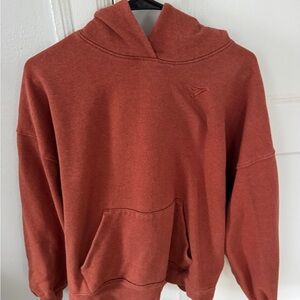 Gymshark Women's Rust Hoodie